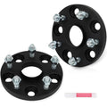 2X 15mm Hub Centric Wheel Spacers for Subaru Impreza WRX STI (2005–2014)