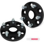 2X 15mm Hub Centric Wheel Spacers for Subaru Impreza WRX STI (2005–2014)
