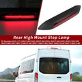 Red High Mounted LED Third Brake Light for Ford Transit 150 250 (2014–2023) No.JK4Z13A613AA