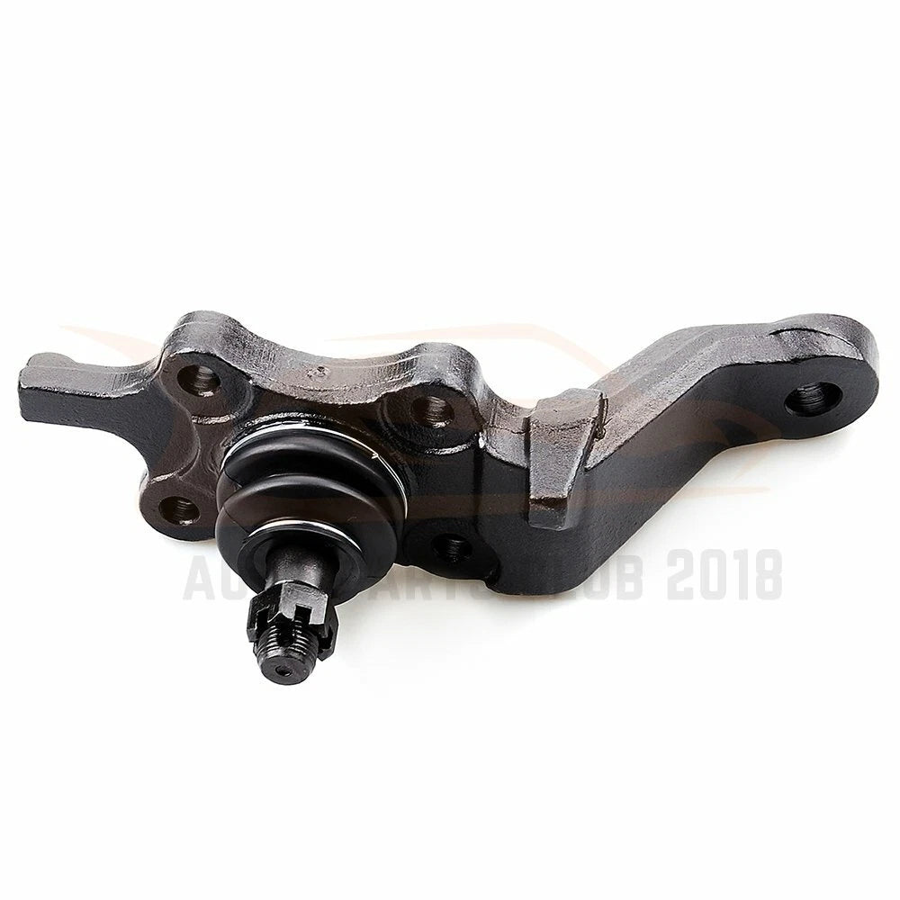 4pc Suspension Kit Front Upper Lower Ball Joints for Toyota Tundra (2000–2002)