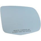 Heated Mirror Glass Set of 2 for Acura MDX