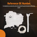 Front Washer Fluid Kit for Toyota RAV4 (2009–2012) TO1288169