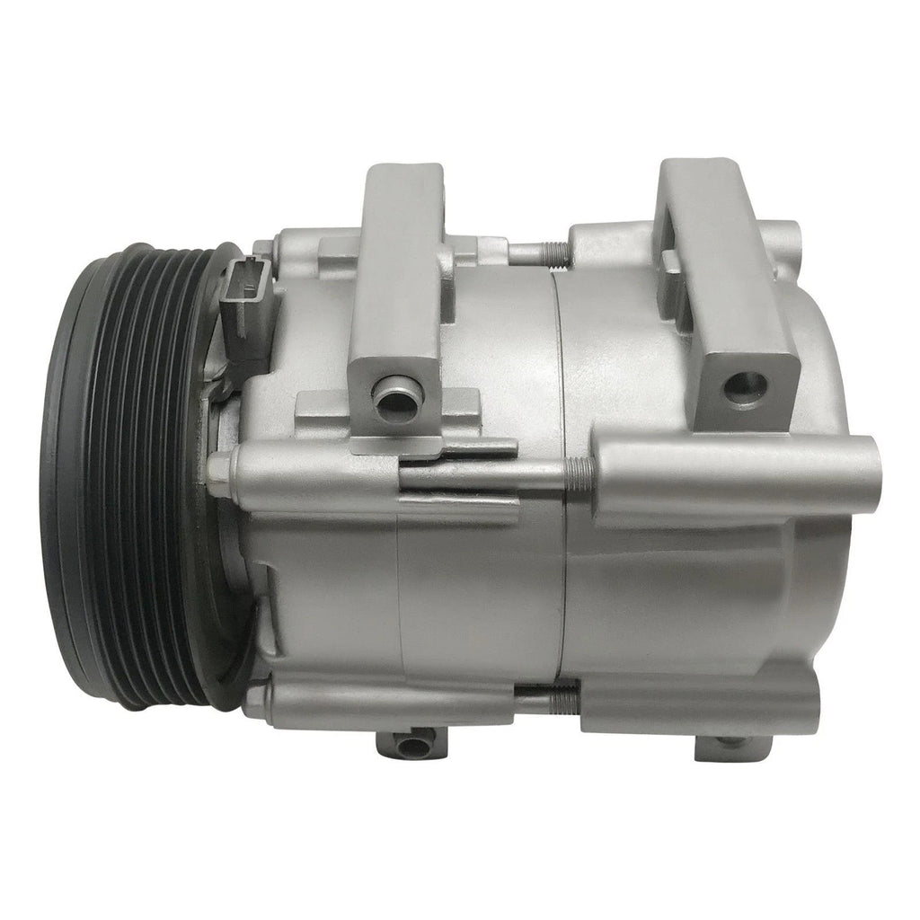 AC Compressor Kit with Condenser for Nissan Navara D40 (2005-2015)