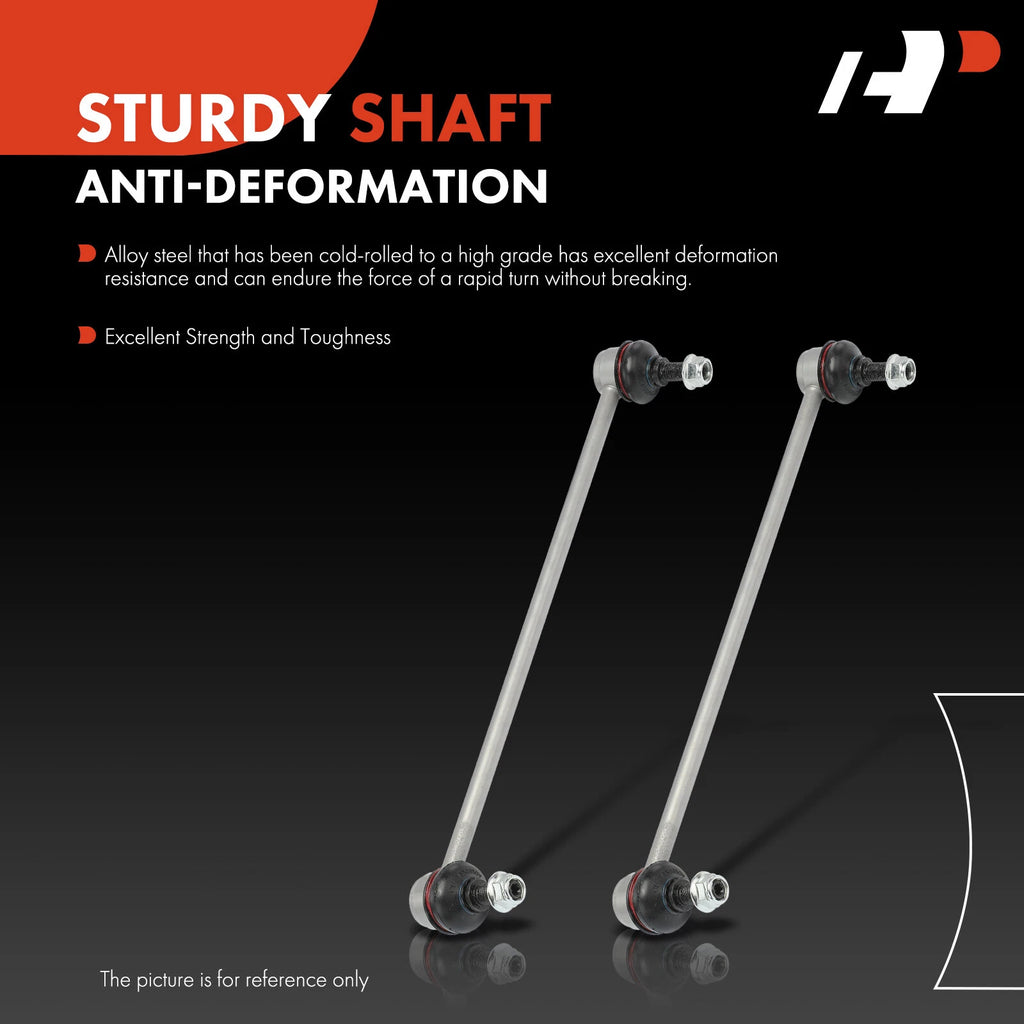 2X Front Sway Bar Links for Honda Fit (2015-2020)