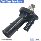 Thermostat Assembly with Housing for Ford Focus (2012-2018)