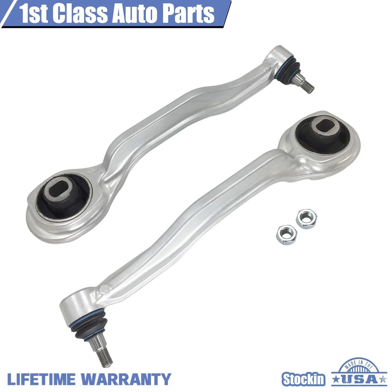 Front Lower Forward Control Arms for Mercedes CLS E SL Series (2003–2011) K620727