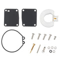 Outboard Carburetor Kit with Float for Yamaha 3 6 8 HP (3A 6C 8C)