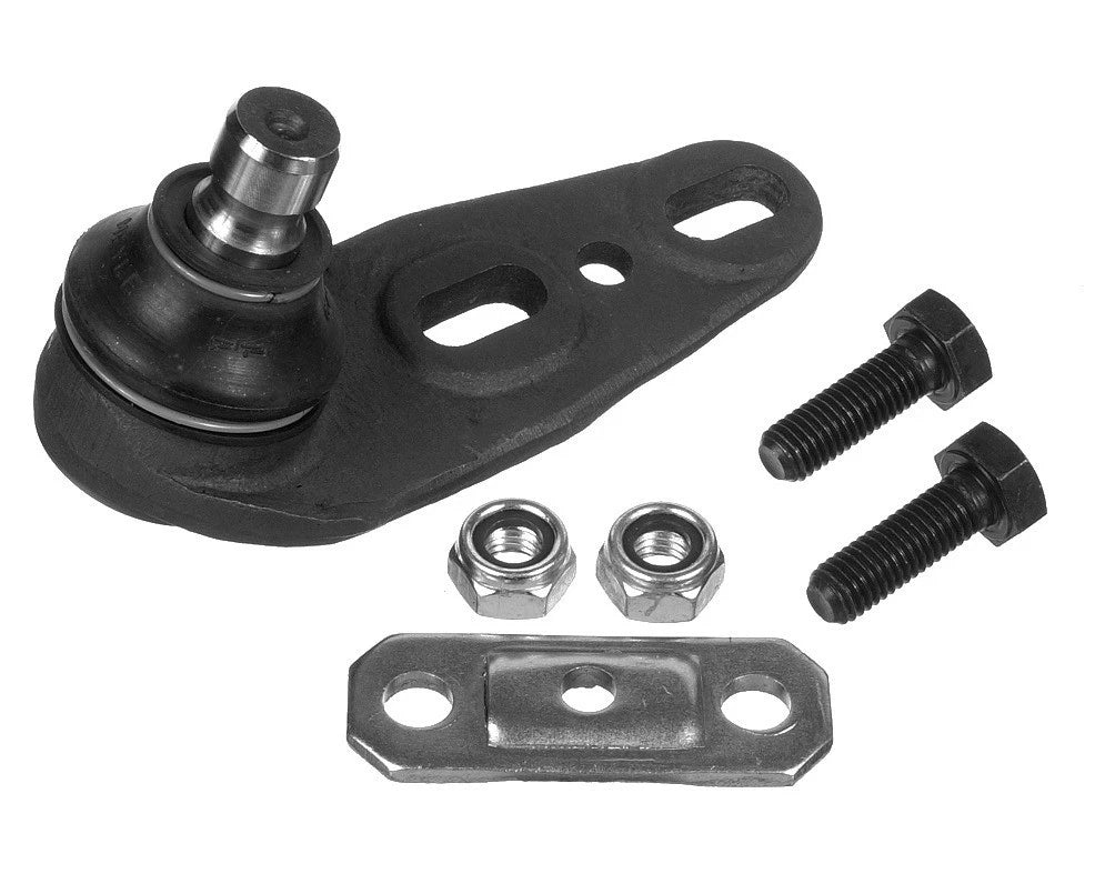 Meyle Front Left Lower Suspension Ball Joint for Audi Coupe/Audi 90 (1980–1991)