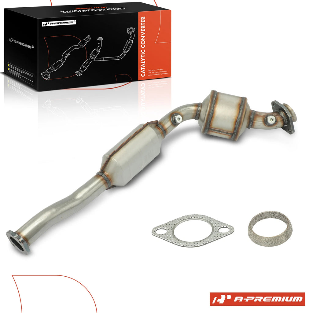 Right Catalytic Converter for Ford Crown Victoria Town Car (2002–2011)