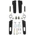 2x Footrests for Honda CBR1000RR (2004-2016) Honda CBR600RR (2003-2015)