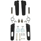 2x Footrests for Honda CBR1000RR (2004-2016) Honda CBR600RR (2003-2015)
