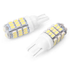2X T10 2525 W5W 42 SMD LED Luggage Compartment Light for Auto (ZA049)