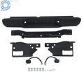 Rear Bumper with Step for Nissan Frontier (2005–2019)