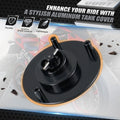 Fuel Gas Tank Cap Cover for Honda CBR1000RR (2004–2011), CBR600RR (2003–2015)