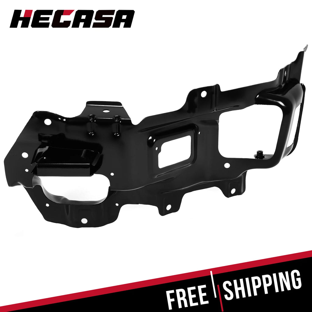 Bumper Bracket for GMC Sierra 1500 (2014-2015) Front Driver Side LH