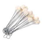 20x Wool Daubers for Assisted Dyeing and Leather Tool