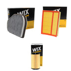 Wix Filter Service Kit for Mercedes-Benz CLK320 (2003–2009)