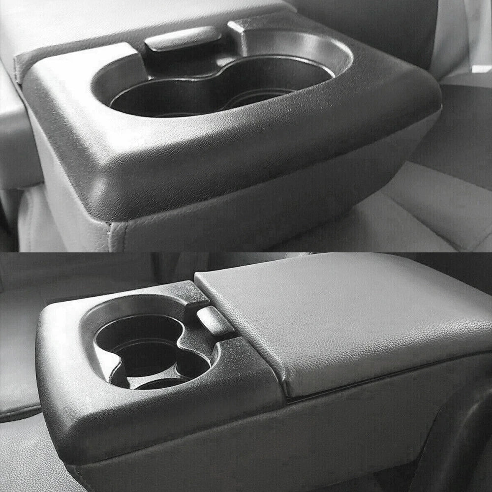 Center Console Cup Holder Armrest Pad for Ford F150 (1997–2003)