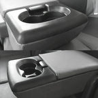 Center Console Cup Holder Armrest Pad for Ford F150 (1997–2003)