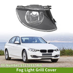 1 Pc Right Fog Light Grill for BMW 3 Series (2007-2011)