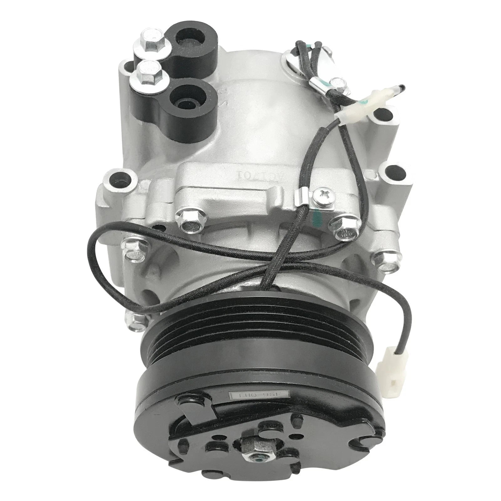 A C Compressor Replacement for Mazda Protege 1.5L 1.8L (1995-1998)