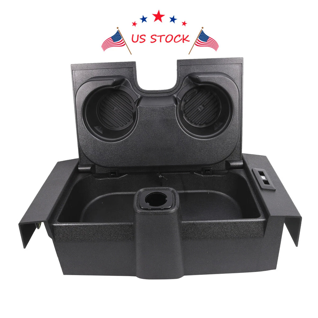 Center Seat Front Cup Holder for Ford F-150 (2015–2017)