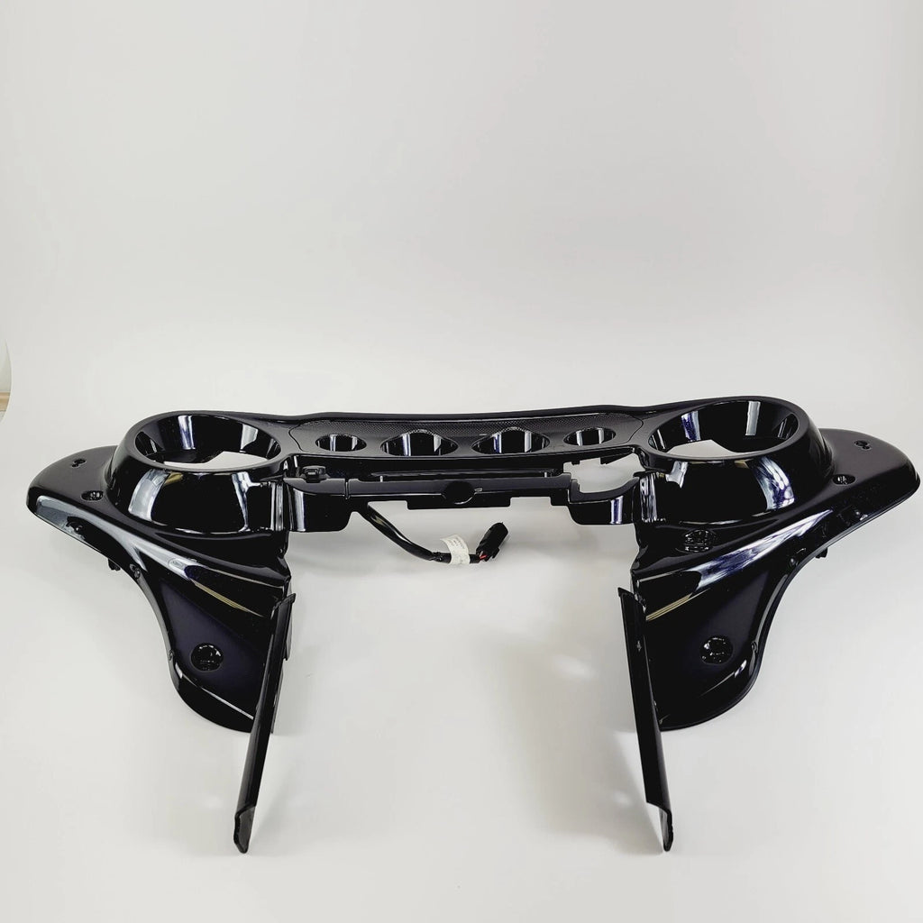 Black Licorice Batwing Inner Fairing for Harley-Davidson Street Glide Special (2014–2023)