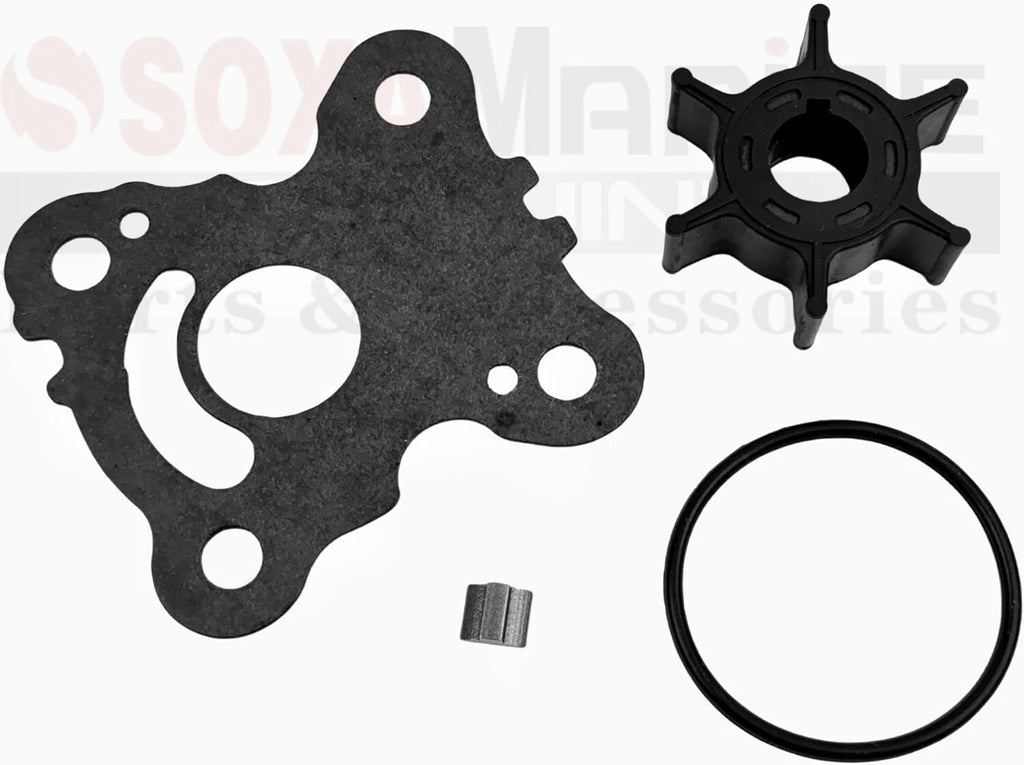 Impeller Service Kit for Honda Marine BF 8 9.9 15 20 HP (18-3478, 06192ZW9A32)