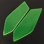 Headlight Guard Shield Green Lens Cover for Yamaha MT-09 (2017-2021)