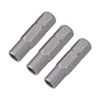 Hex Shank Bit Adapter for 14 Inch Socket Driver (4mm)
