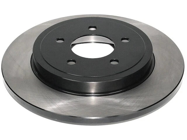 Rear Brake Rotor for Mazda Tribute (2005–2006, 2008) GF568ZN