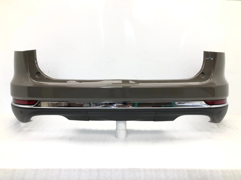 OEM Rear Bumper for Lincoln Aviator (2020–2026) 4 Sensors Harbor Grey #10