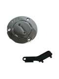 Perko 0528 Gas Deck Fill for Marine Applications (3 5/8in Flange OD)