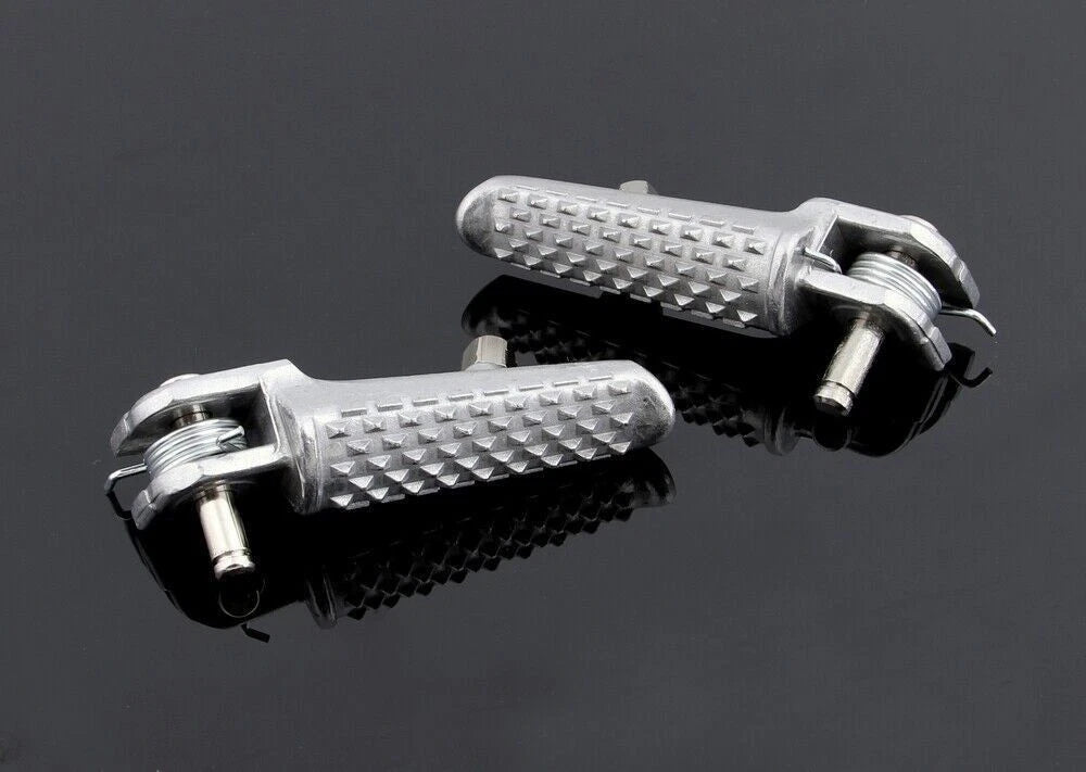 Front Bracket Footrest Footpeg L&R for Honda CBR600RR CBR1000RR (2003–2012)