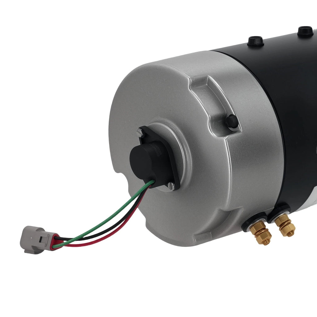 DC Motor for EZGO Golf Cart 48V 3.3HP (2004–2022)