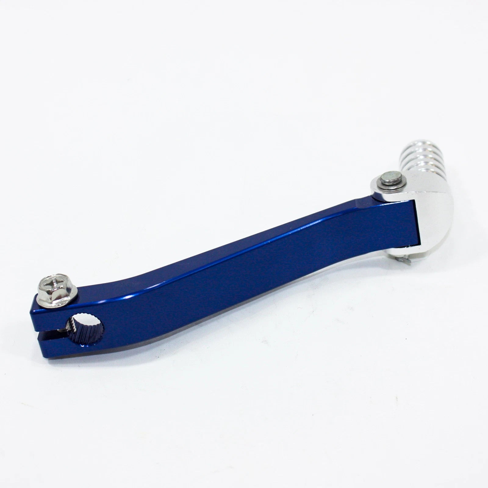 11mm Blue CNC Alloy Gear Lever Shifter Handle for PIT PRO DIRT BIKE (110cc-125cc)