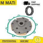 Wet Clutch Carrier One Way Bearing for Yamaha Wolverine 350 YFM350X (2006–2009)