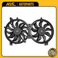 Radiator Cooling Fan for Nissan 370Z and Infiniti QX50 (2009–2020)