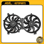 Radiator Cooling Fan for Nissan 370Z and Infiniti QX50 (2009–2020)