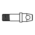 Lower Stay Pin for Massey Ferguson 65 85 88 (183617M1, VPL1409)