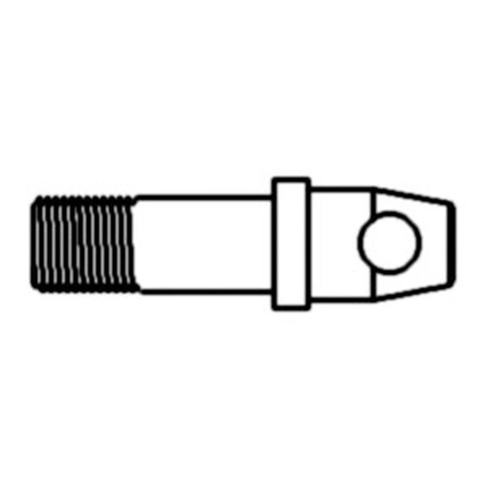 Lower Stay Pin for Massey Ferguson 65 85 88 (183617M1, VPL1409)