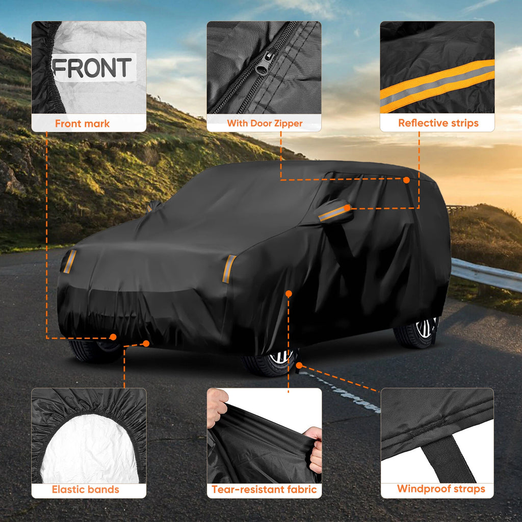 Full SUV Car Cover for Neverland (Waterproof, All-Weather)