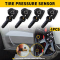 Tire Pressure Sensor for Ford F-150, Mustang, Edge, Explorer (2015–2020)