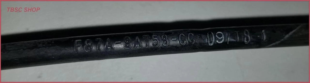 Throttle Cable F87A-9A758-CC for Ford Ranger Explorer (1998–2000)