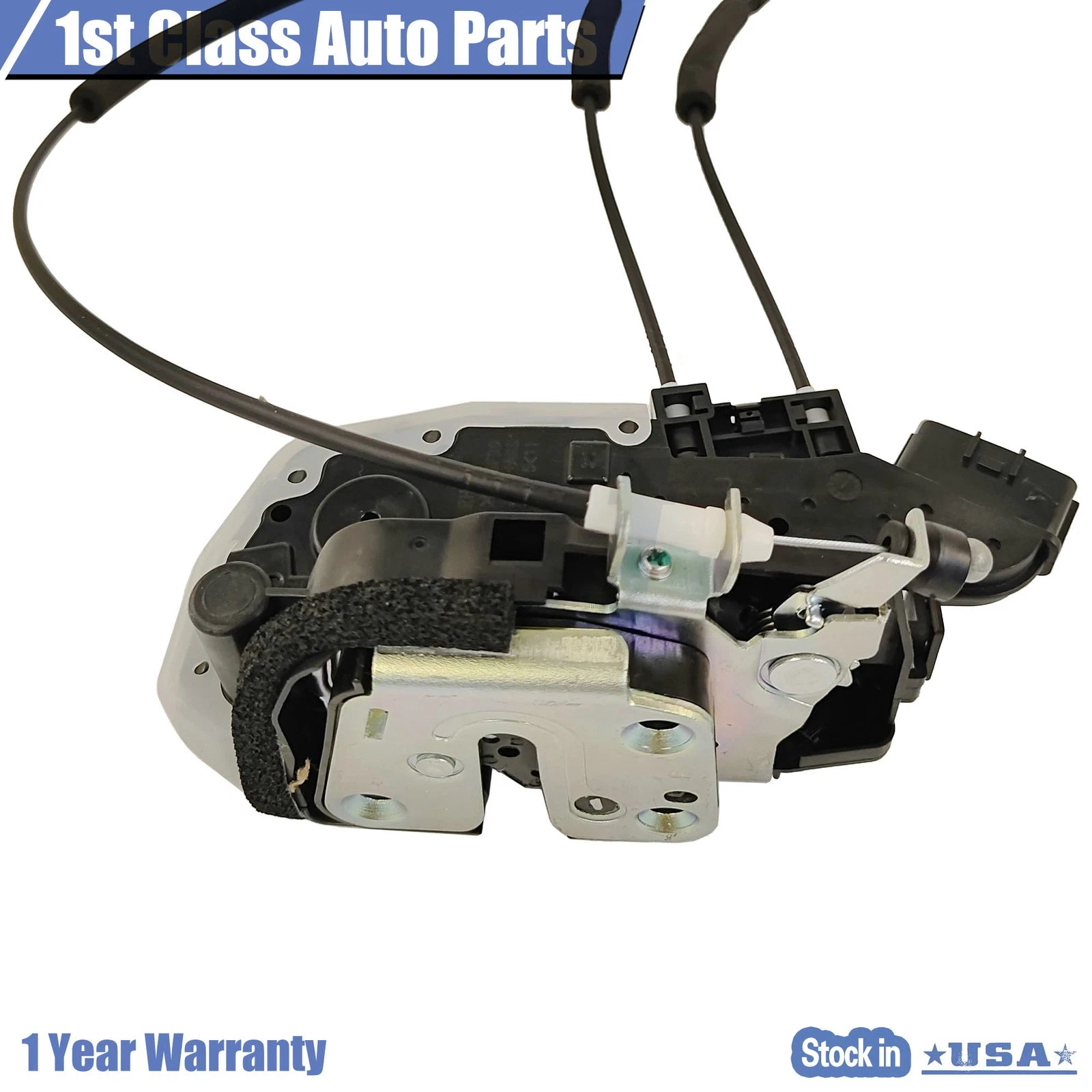 Door Lock Actuator Motor Rear RH for Infiniti Q50 (2014–2021) 82500-4GA0A