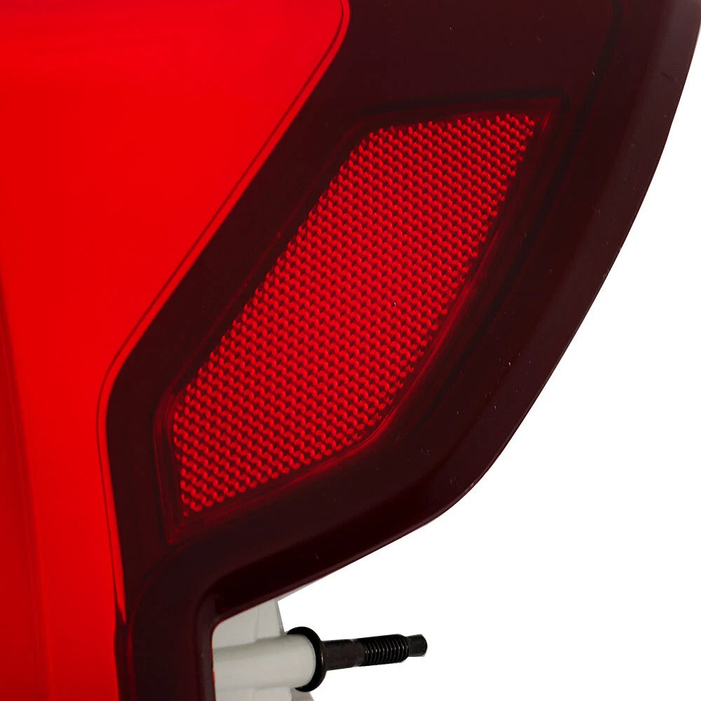 Chrome Trim Tail Light Assembly for GMC Acadia (2020-2023)
