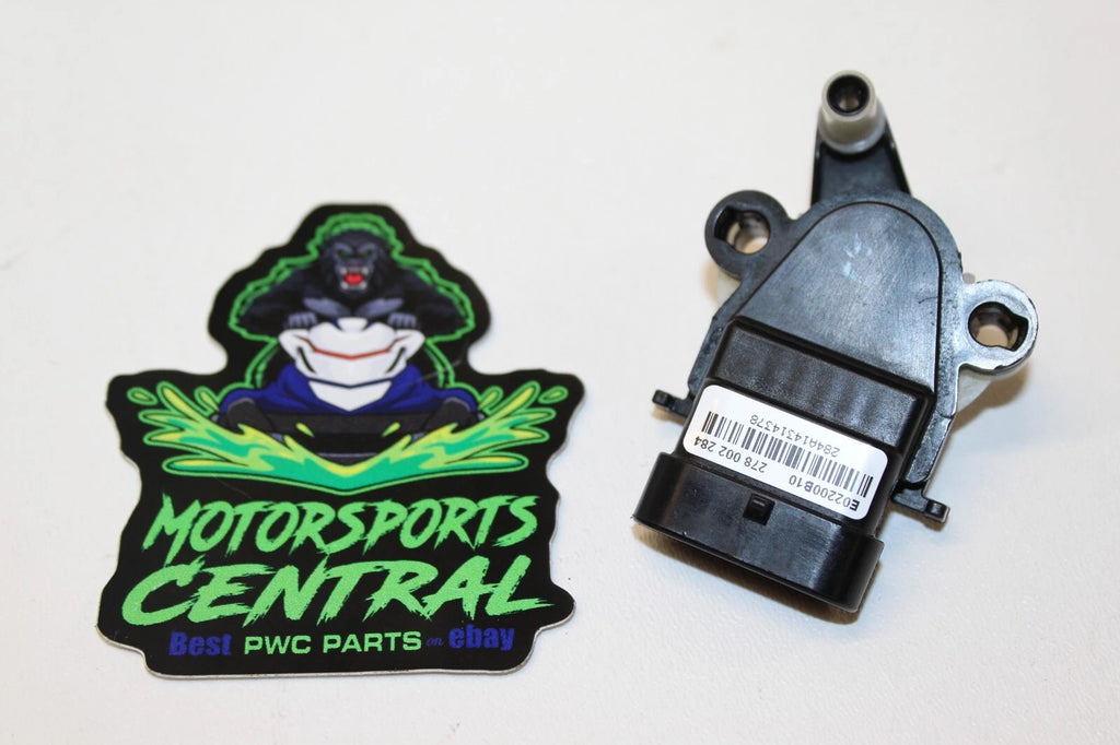 Left Throttle Sensor Trigger for Seadoo RXP RXT GTX GTI WAKE (2009–2023) 278002284