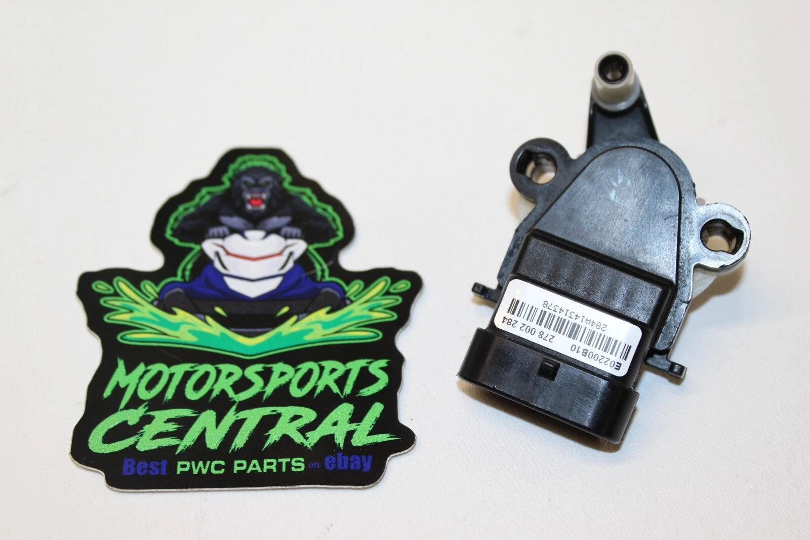Left Throttle Sensor Trigger for Seadoo RXP RXT GTX GTI WAKE (2009–2023) 278002284