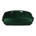 Razor Trunk for Harley Touring Road Street Glide (2014–2023) Deep Jade Pearl