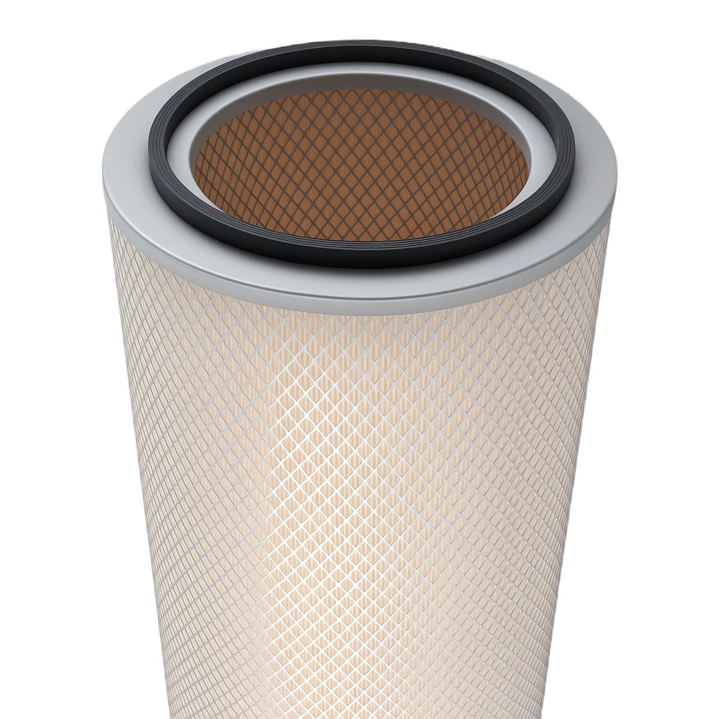 Set of 2 Engine Air Filters for Peterbilt 372/379X